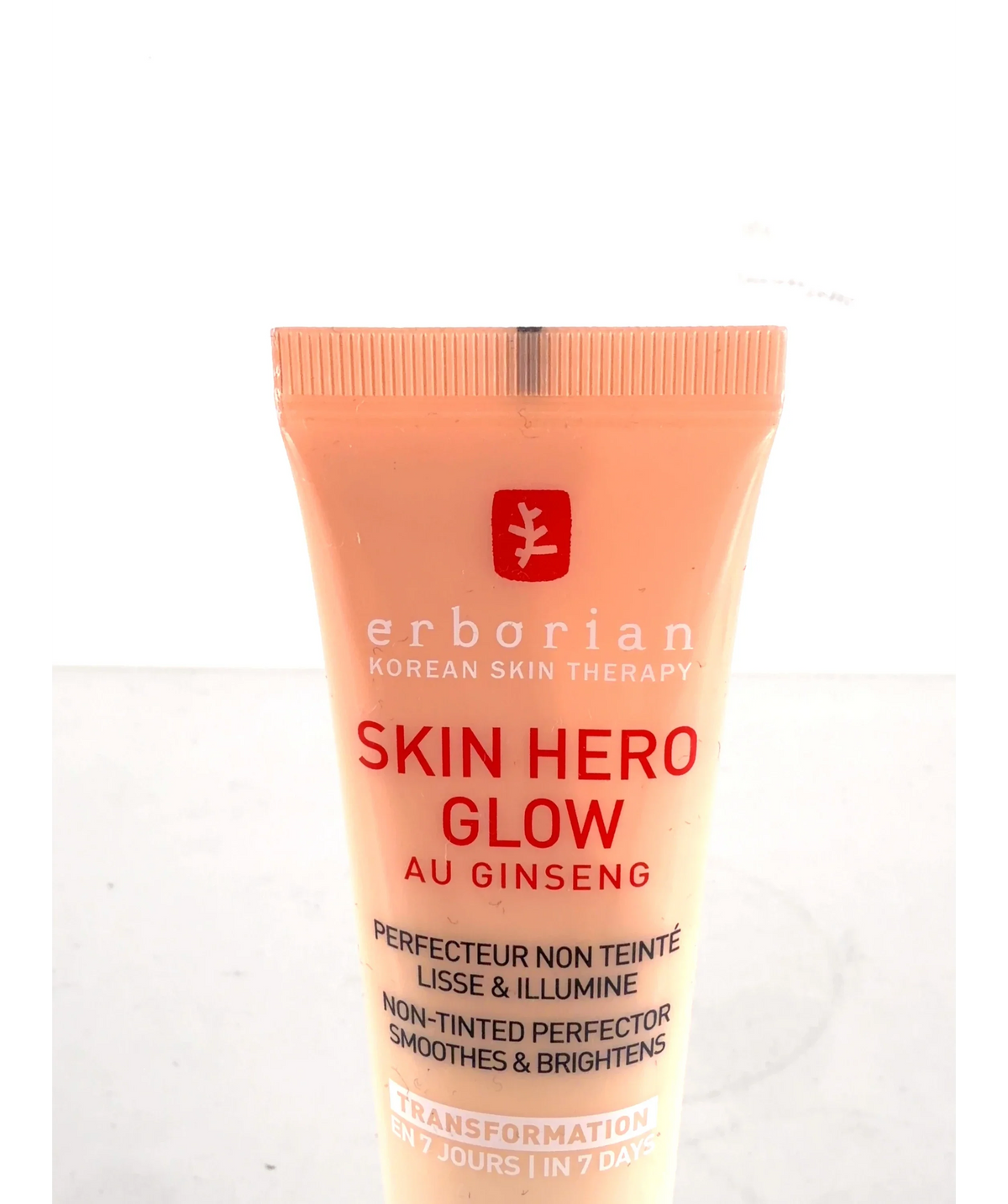 Erborian Universal SKIN HERO GLOW, size 40ml — label