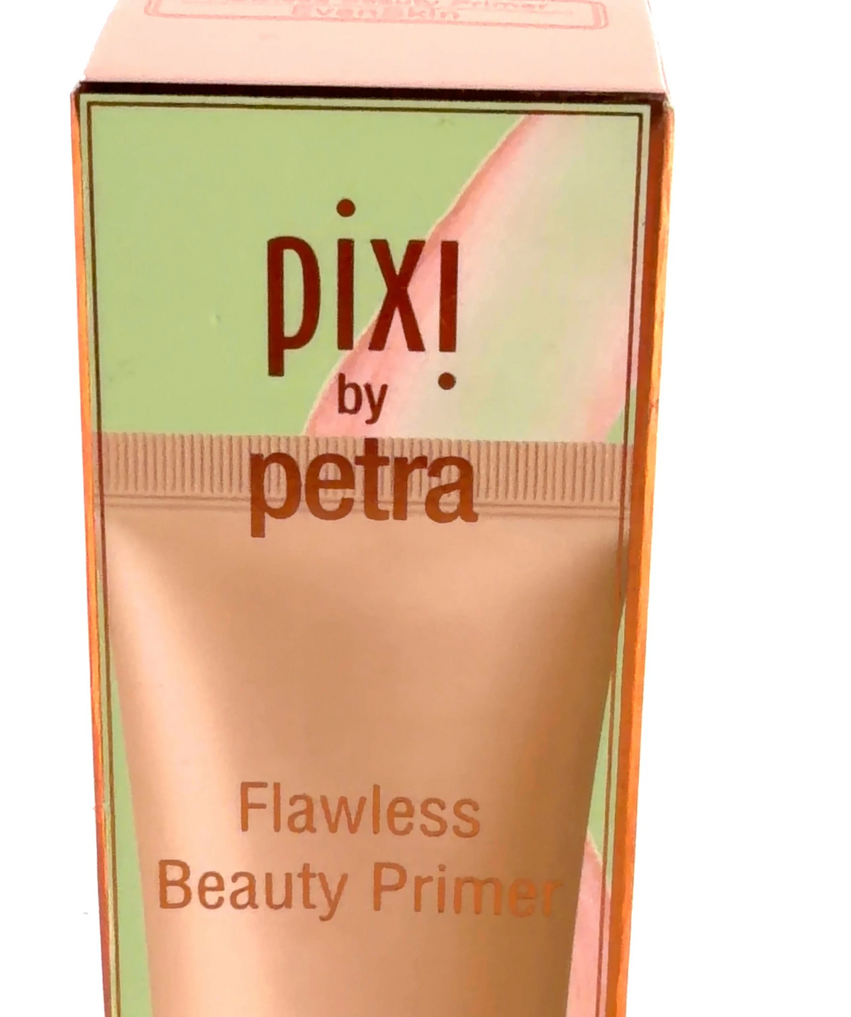 PIXI Universal Flawless Beauty Primer, size 30ml — label