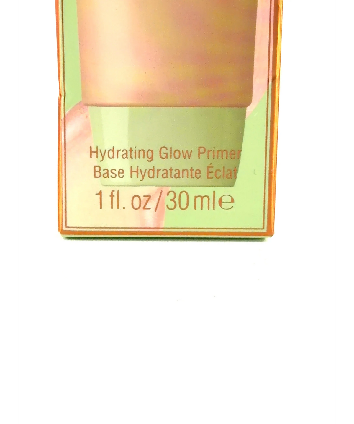 PIXI Universal Flawless Beauty Primer, size 30ml — care label