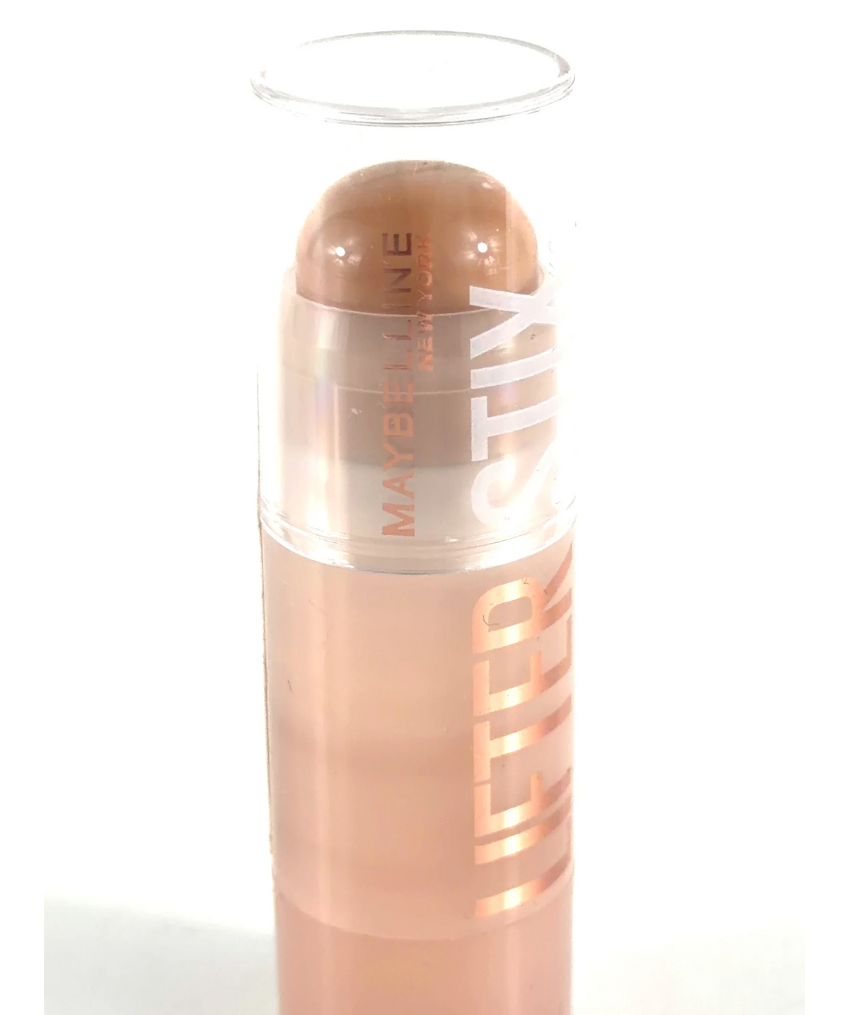 Maybelline 30 Lifter Stix Multi-Use Face Stick, size 6g — label