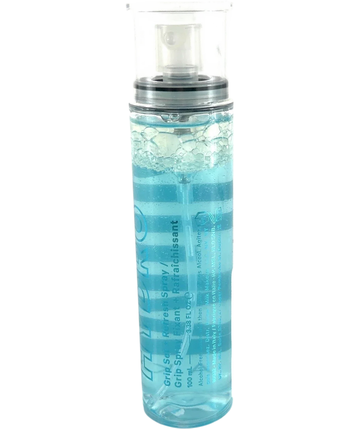 Milk Makeup Hydro Grip Set + Refresh Spray, size 100ml — back