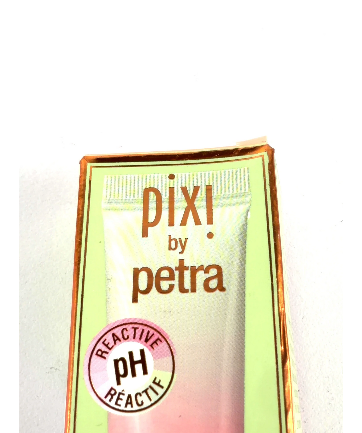 PIXI Universal Lip Tone, size 12ml — label