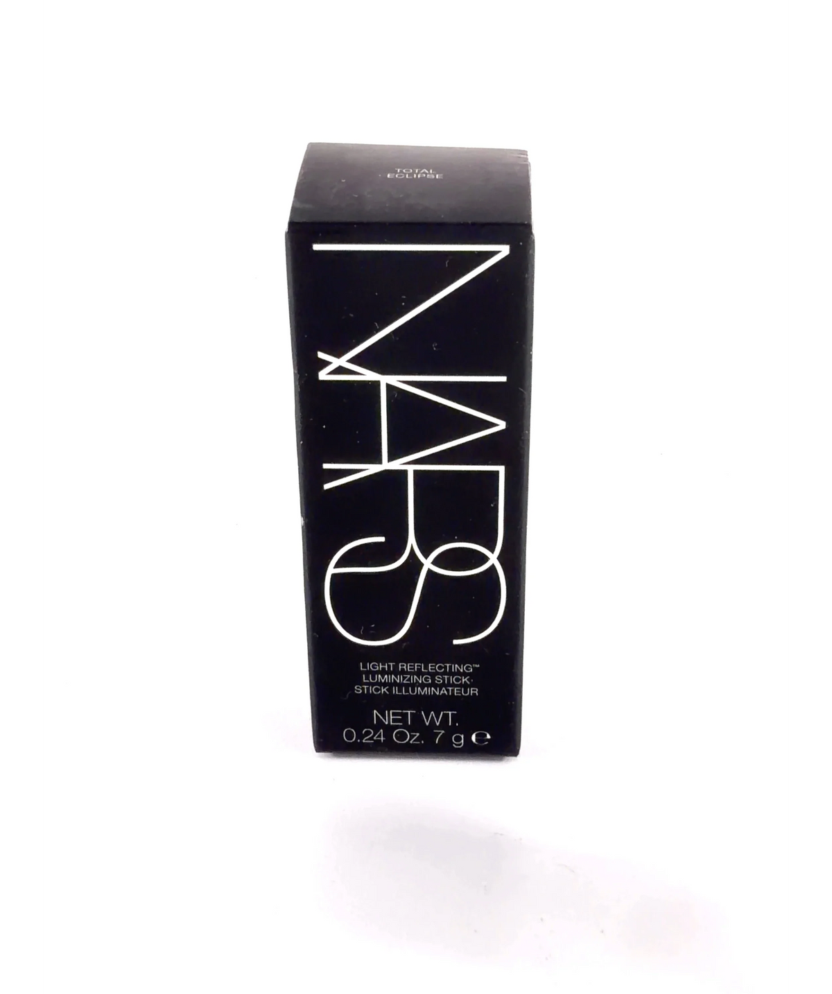 NARS TOTAL ECLIPSE TOTAL ECLIPSE, size 7g — label