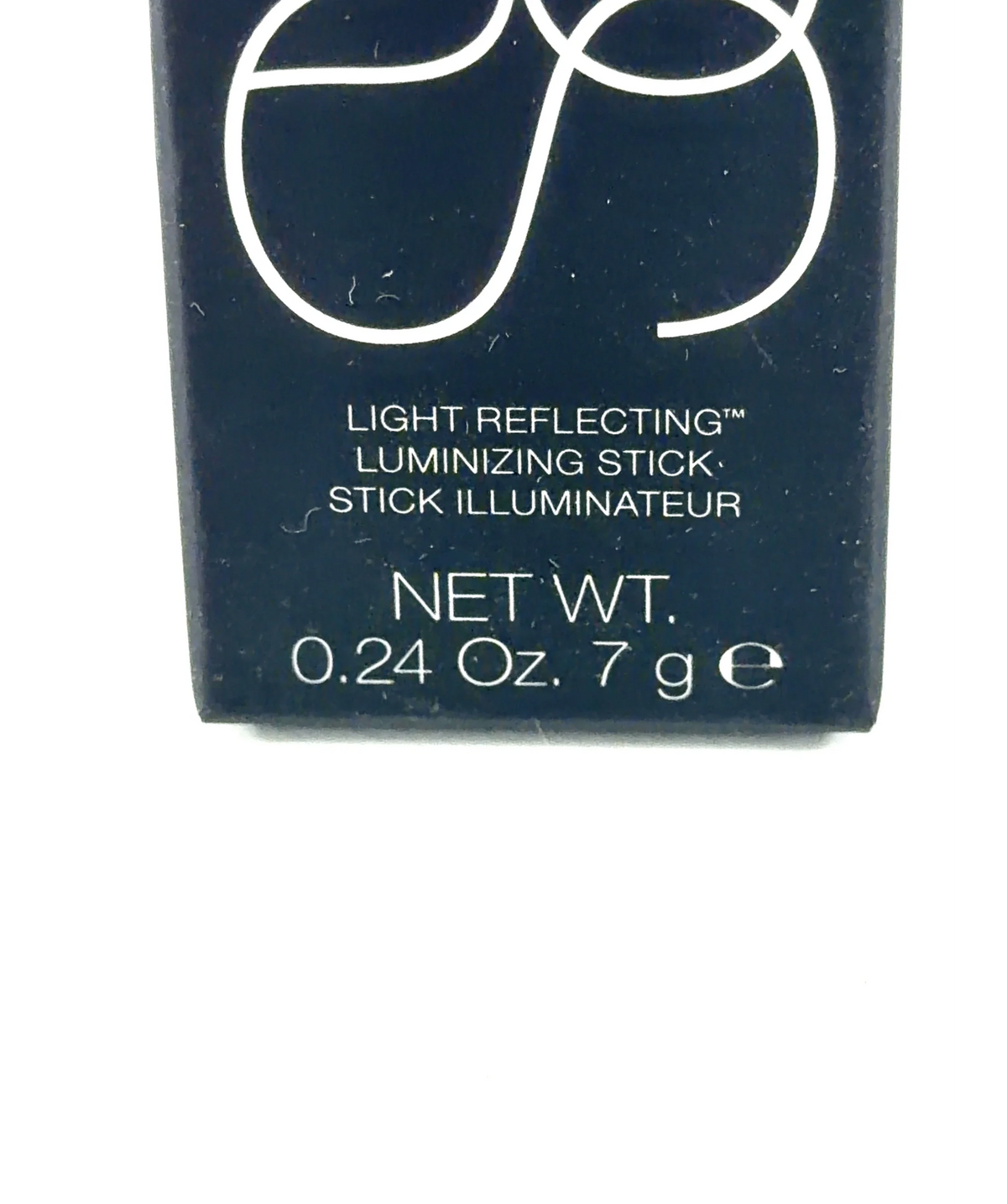 NARS TOTAL ECLIPSE TOTAL ECLIPSE, size 7g — care label