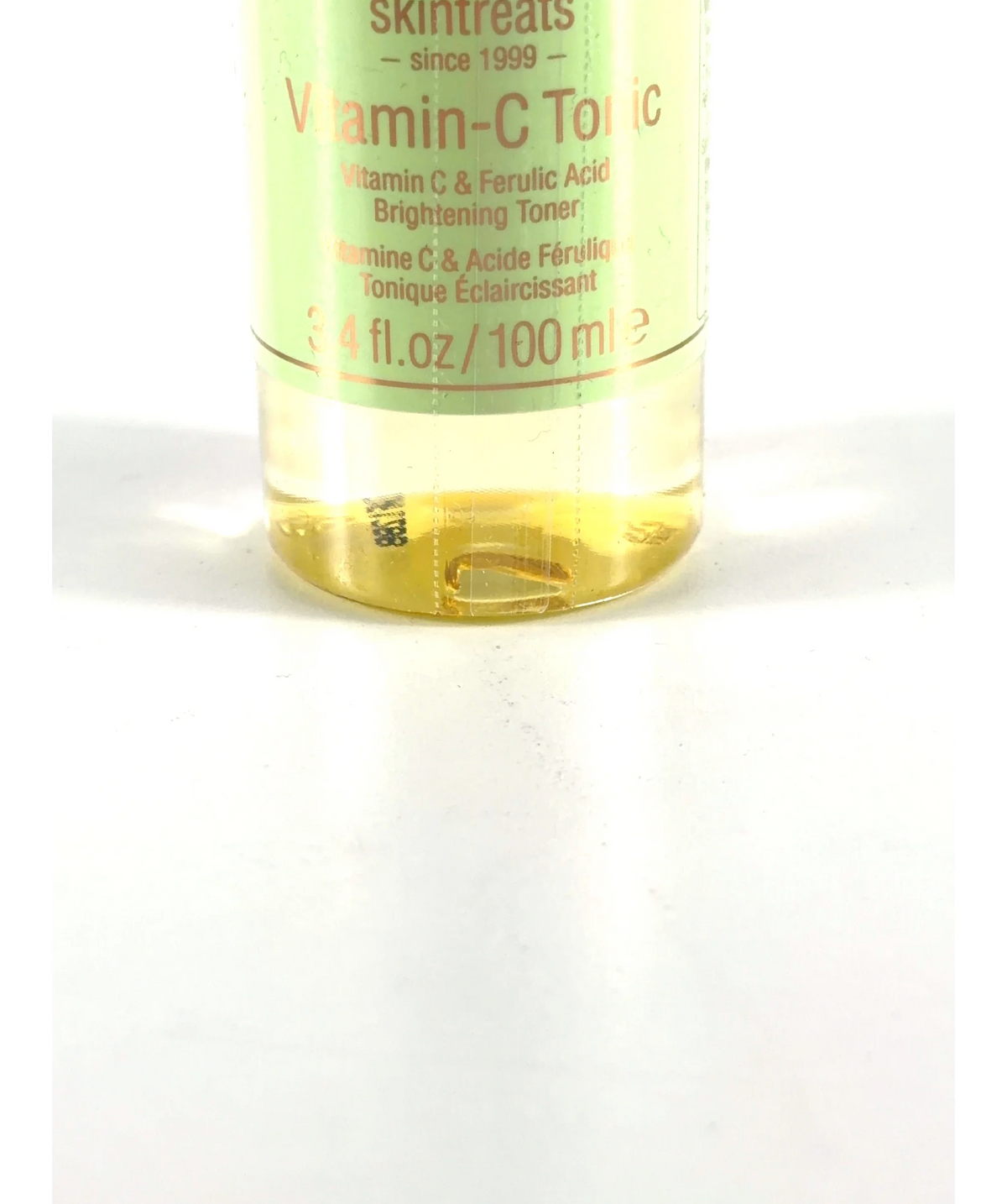 PIXI Vitamin-C Tonic, size 100ml — care label