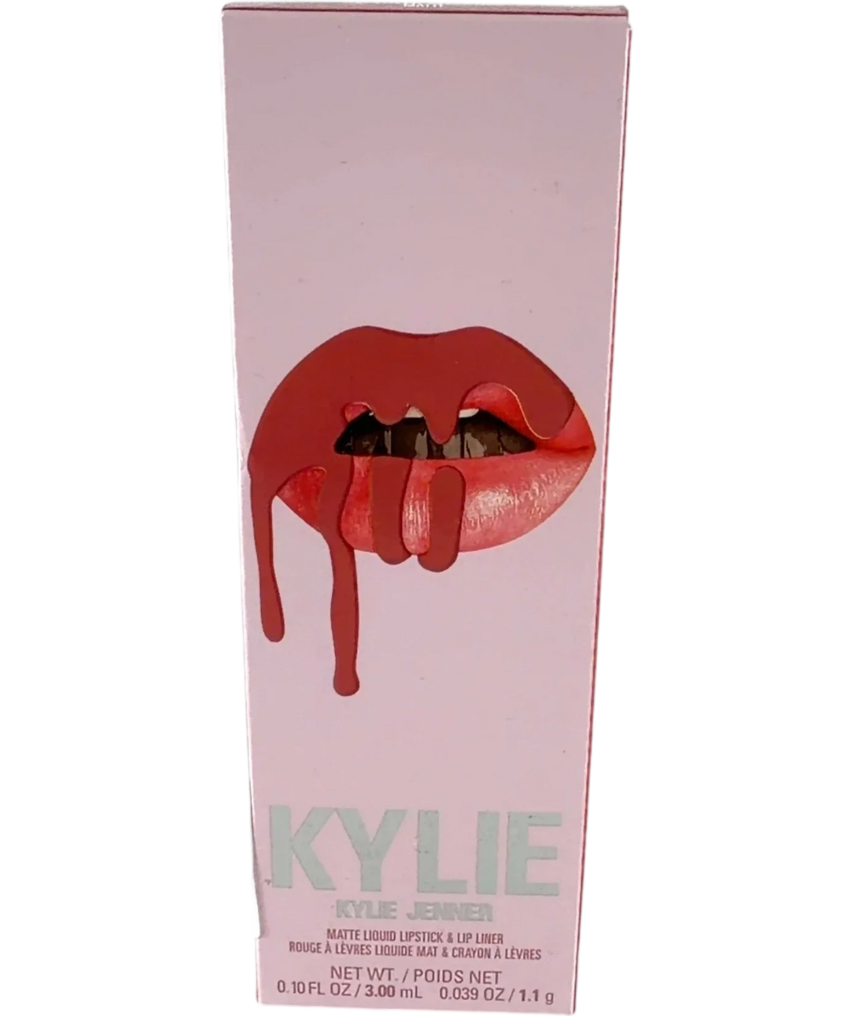 KYLIE 704 SWEATER WEATHER MATTE SWEATER WEATHER, size 3.00ml — front