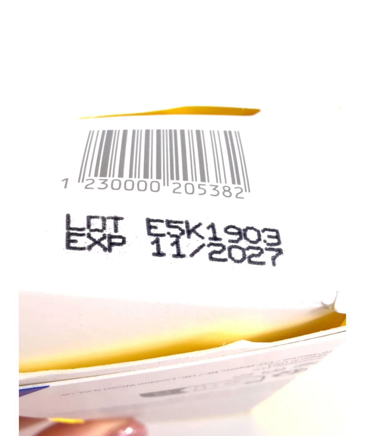 Supergoop Supergoop Unseen Sunscreen SPF 50, size 50ml — detail