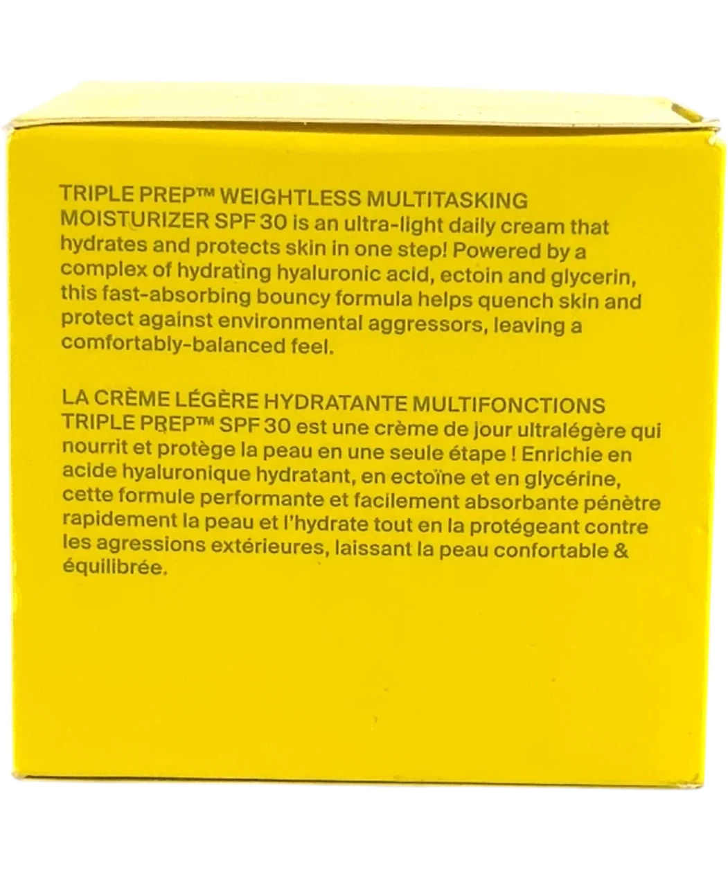 Supergoop Supergoop Triple Prep Moisturizer, size 50ml — back
