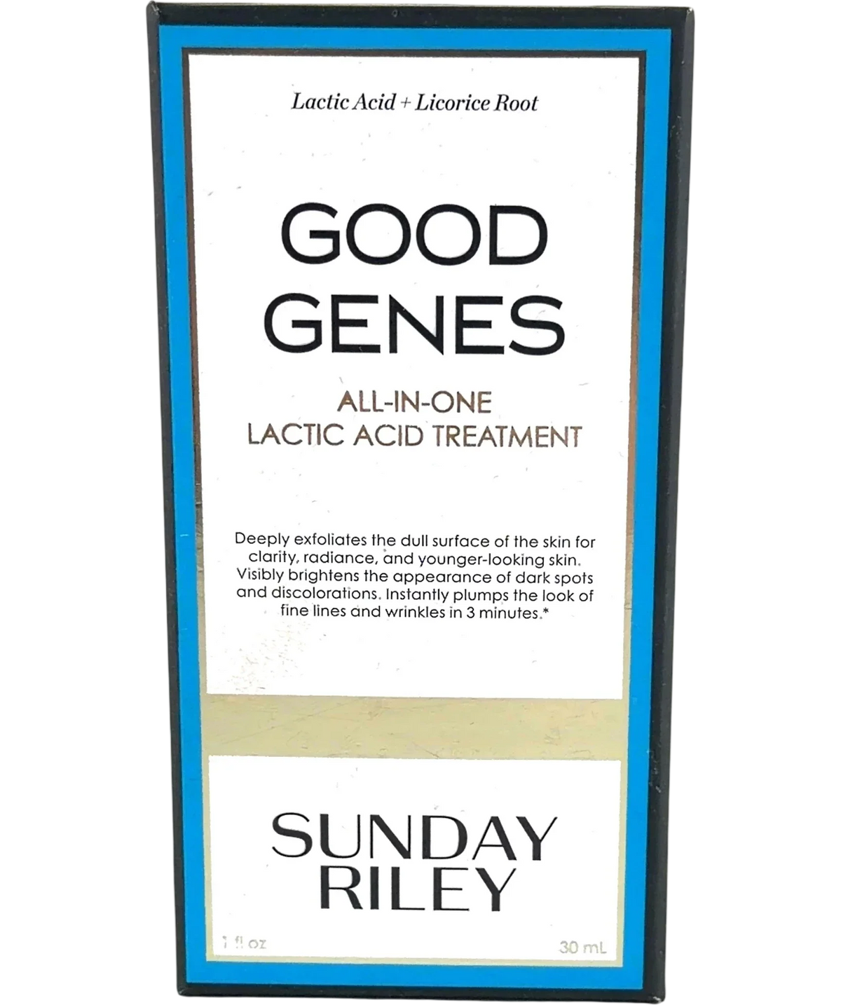 Sunday Riley Good Genes, size 30ml — front