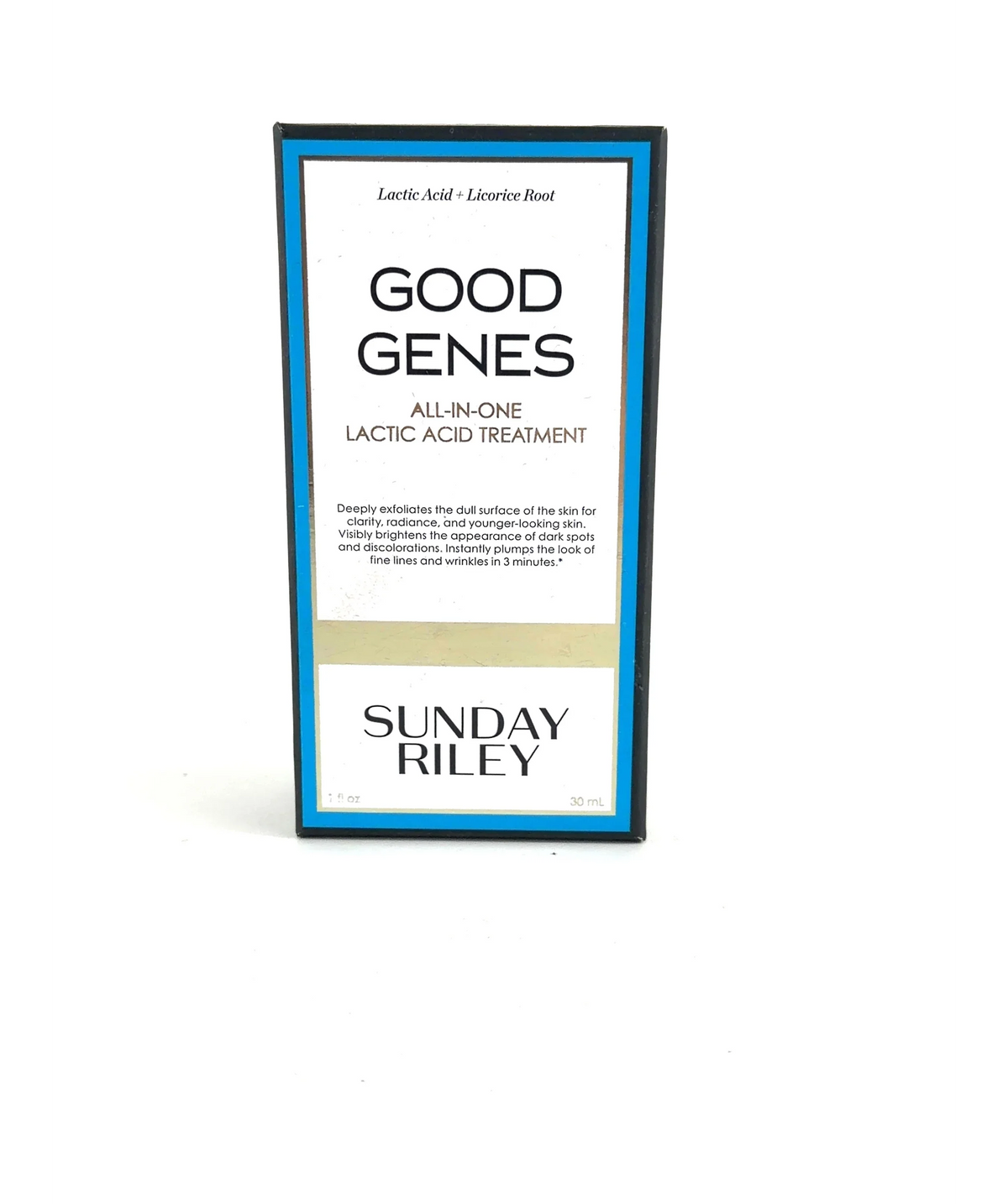Sunday Riley Good Genes, size 30ml — detail