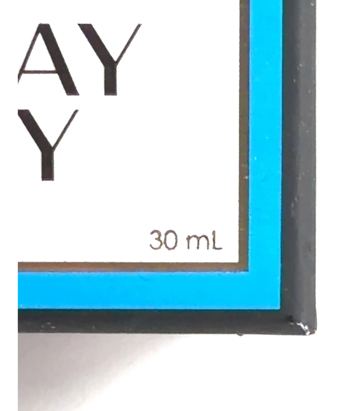 Sunday Riley Good Genes, size 30ml — care label
