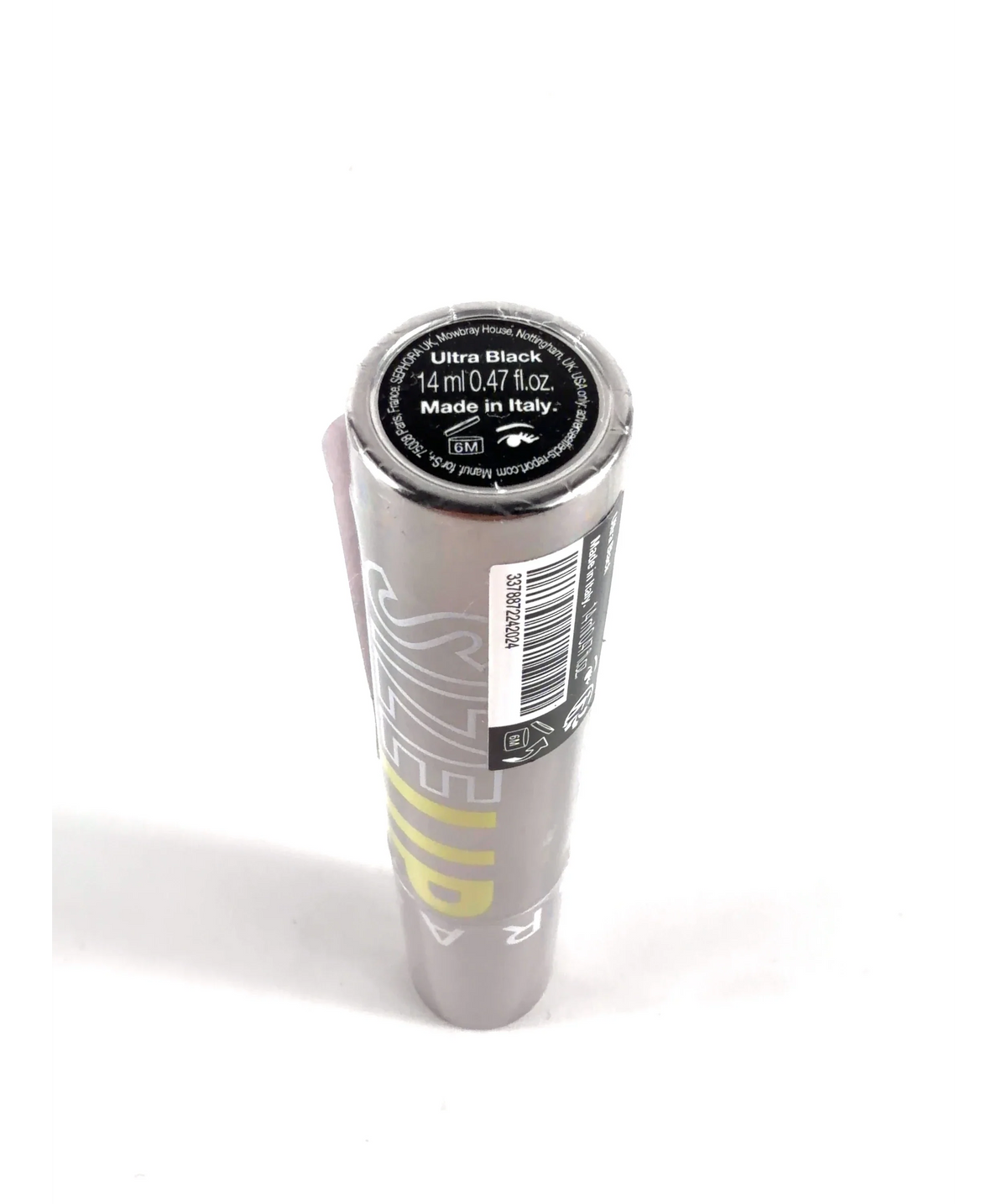 sephora Ultra Black SIZE UP, size 14ml — detail