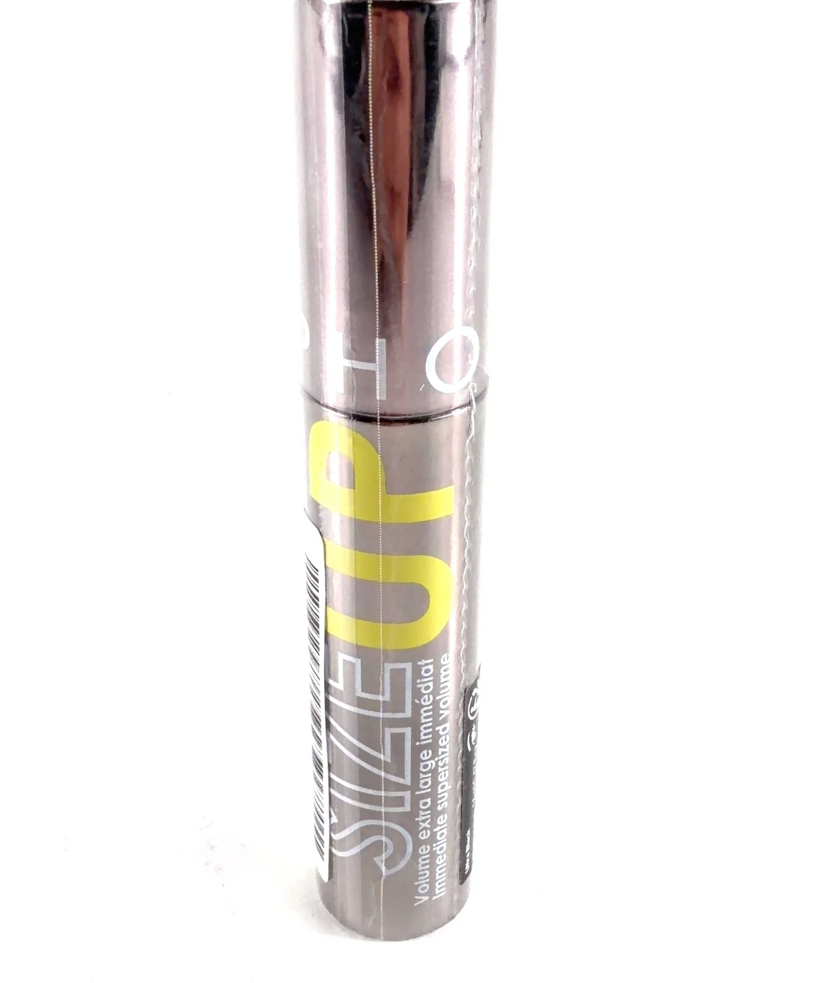 sephora Ultra Black SIZE UP, size 14ml — label