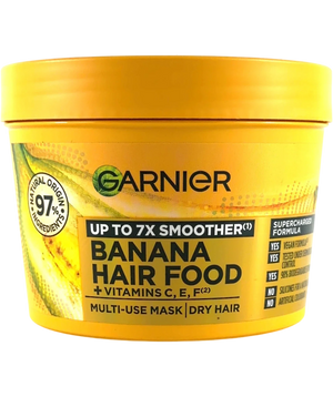Garnier Ultimate Blends Banana Hair Food 400ml