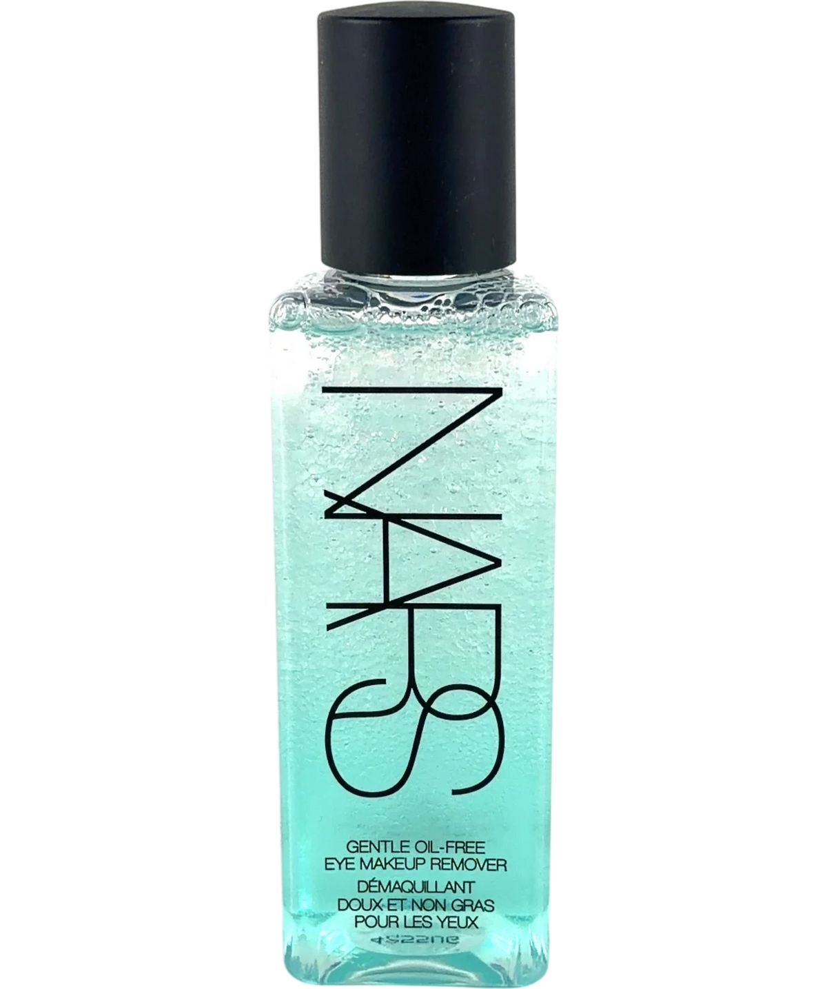 NARS GENTLE OIL-FREE EYE MAKEUP REMOVER, size 100ml — front