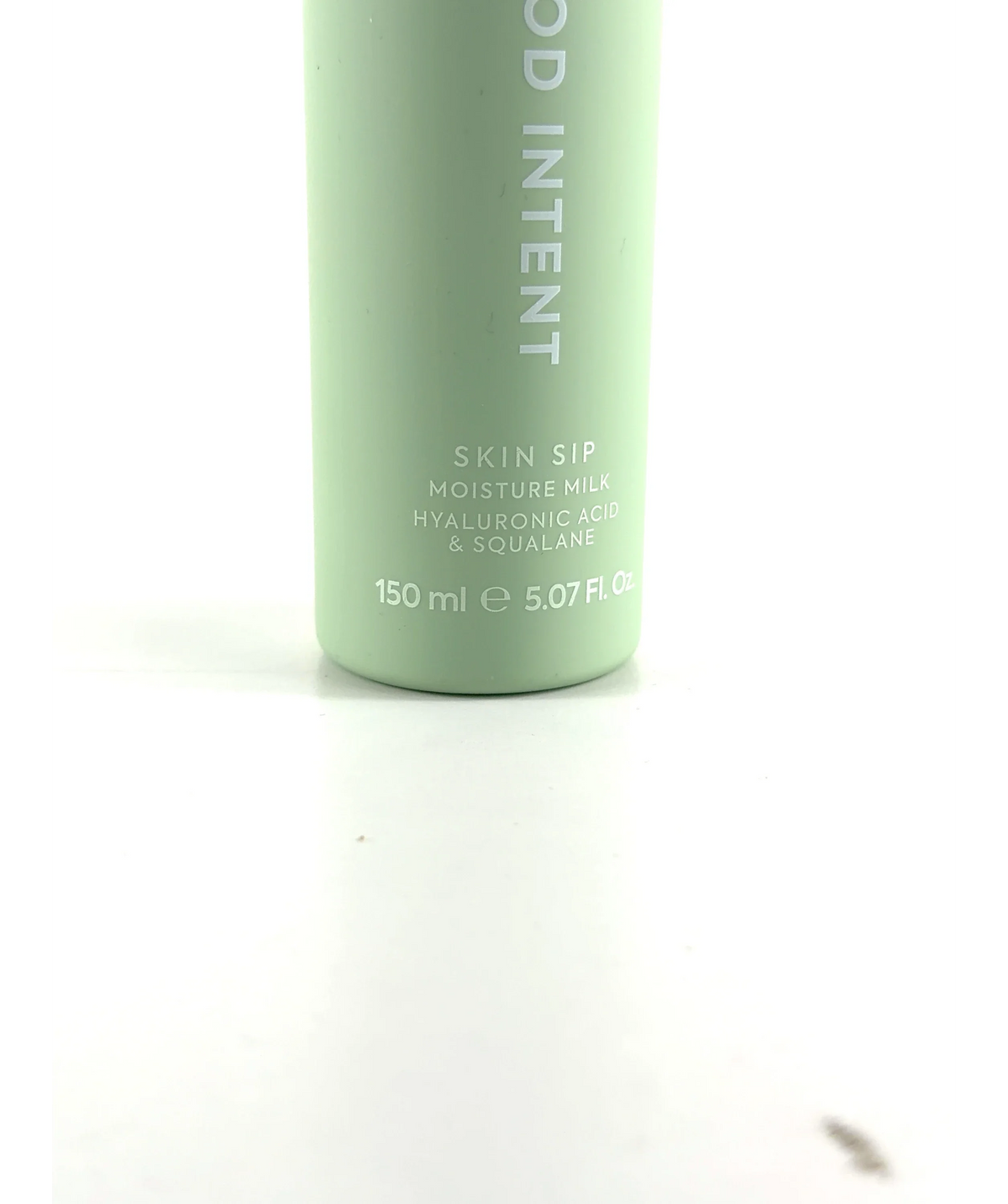 No7 GOOD INTENT SKIN SIP, size 150ml — care label