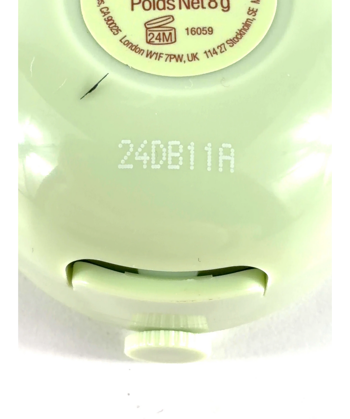 PIXI Caliente Tinted Lip Mask, size 8g — detail