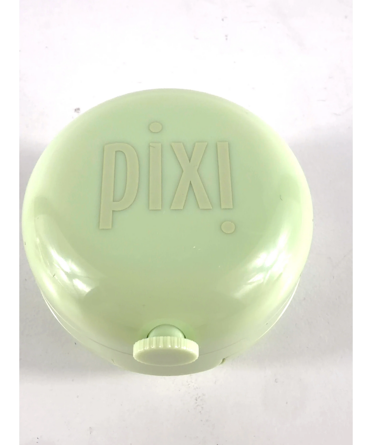 PIXI Caliente Tinted Lip Mask, size 8g — label