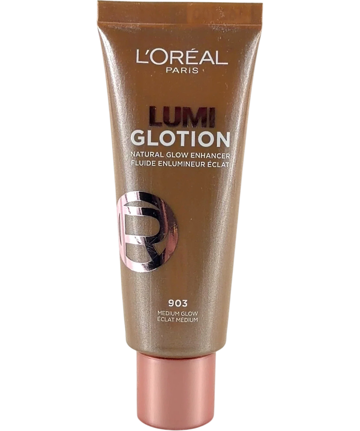 L'Oréal 903 MEDIUM GLOW ÉCLAT MÉDIUM LUMI GLOTION, size 40ml — front