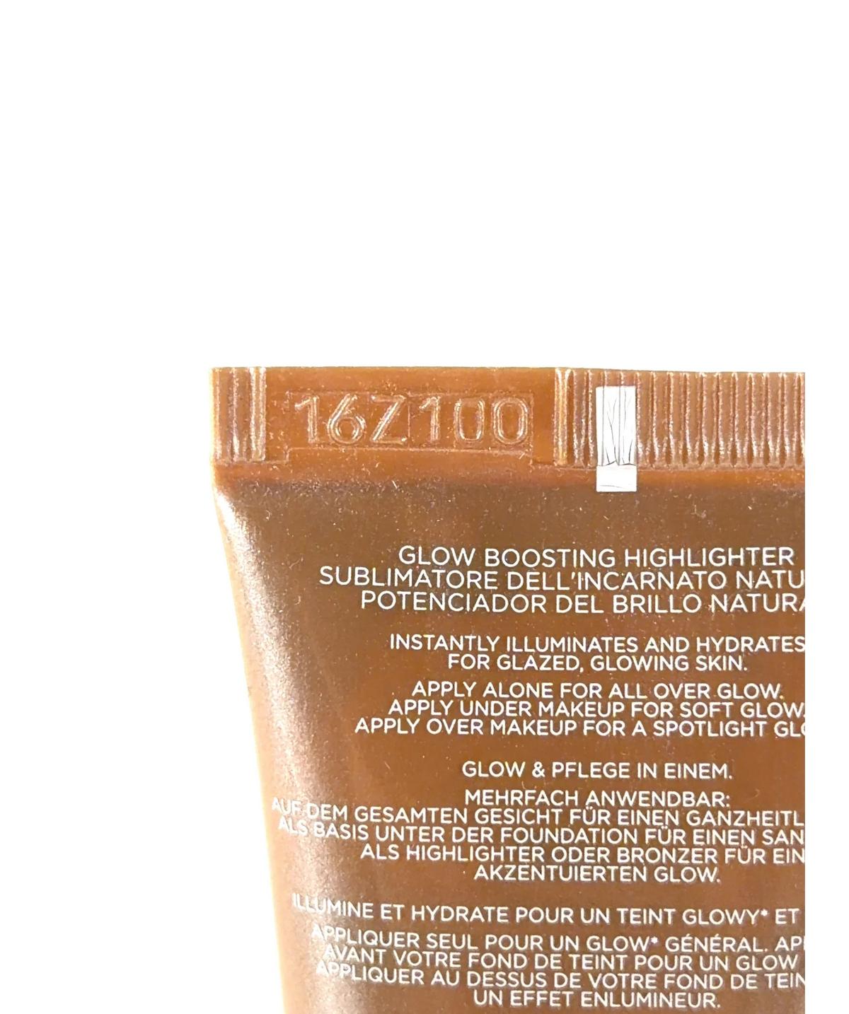 L'Oréal 903 MEDIUM GLOW ÉCLAT MÉDIUM LUMI GLOTION, size 40ml — detail