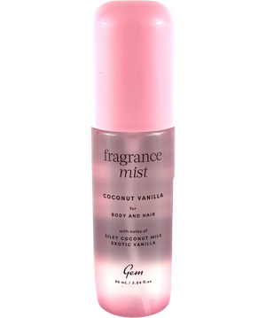Gem Coconut Vanilla Mist 90ml