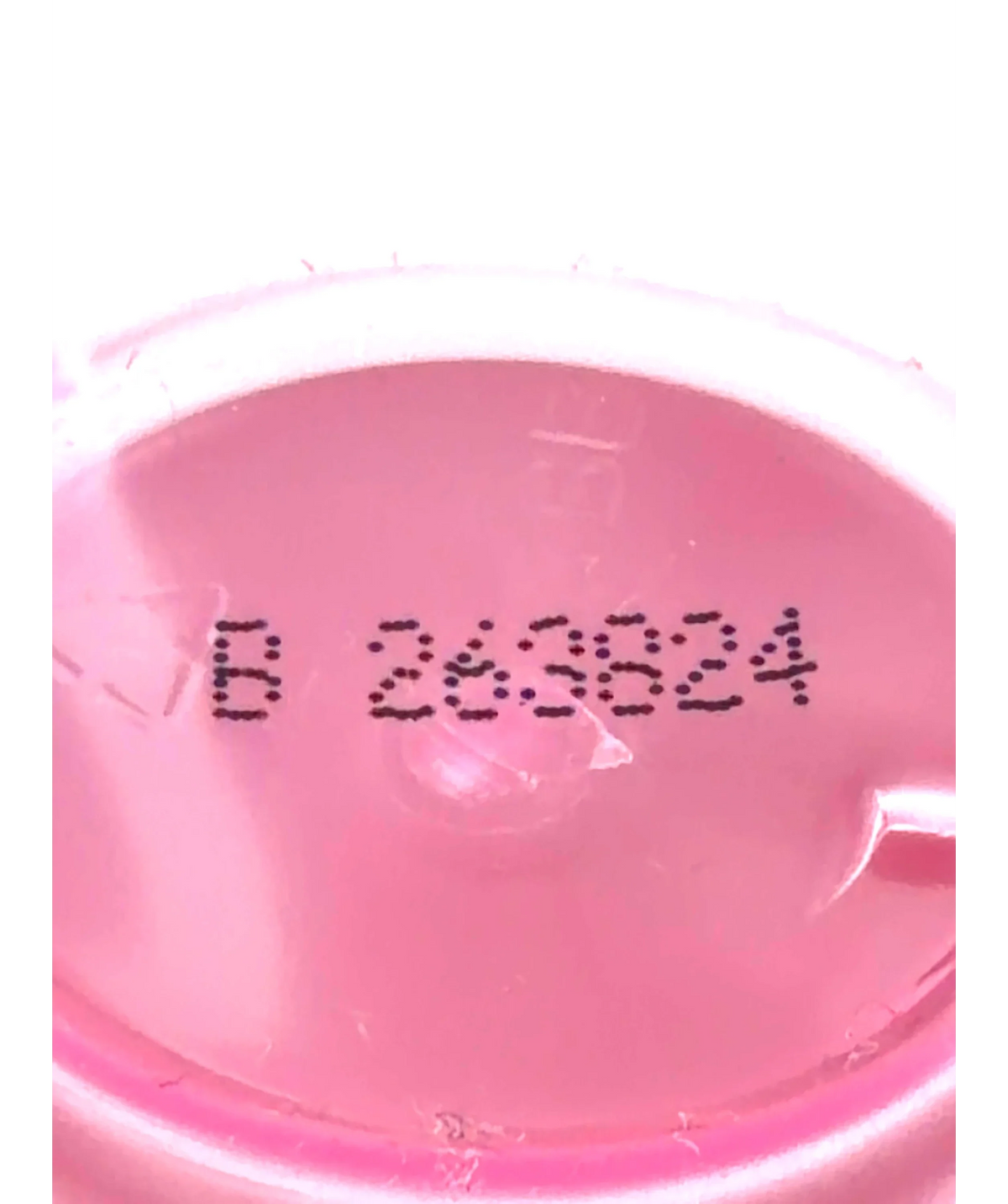 gem COCONUT VANILLA, size 90ml — detail