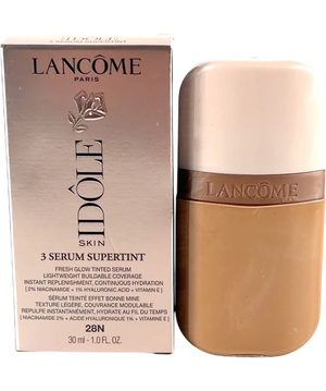 Lancôme Idôle Skin 3 Serum Supertint 28N 30ml