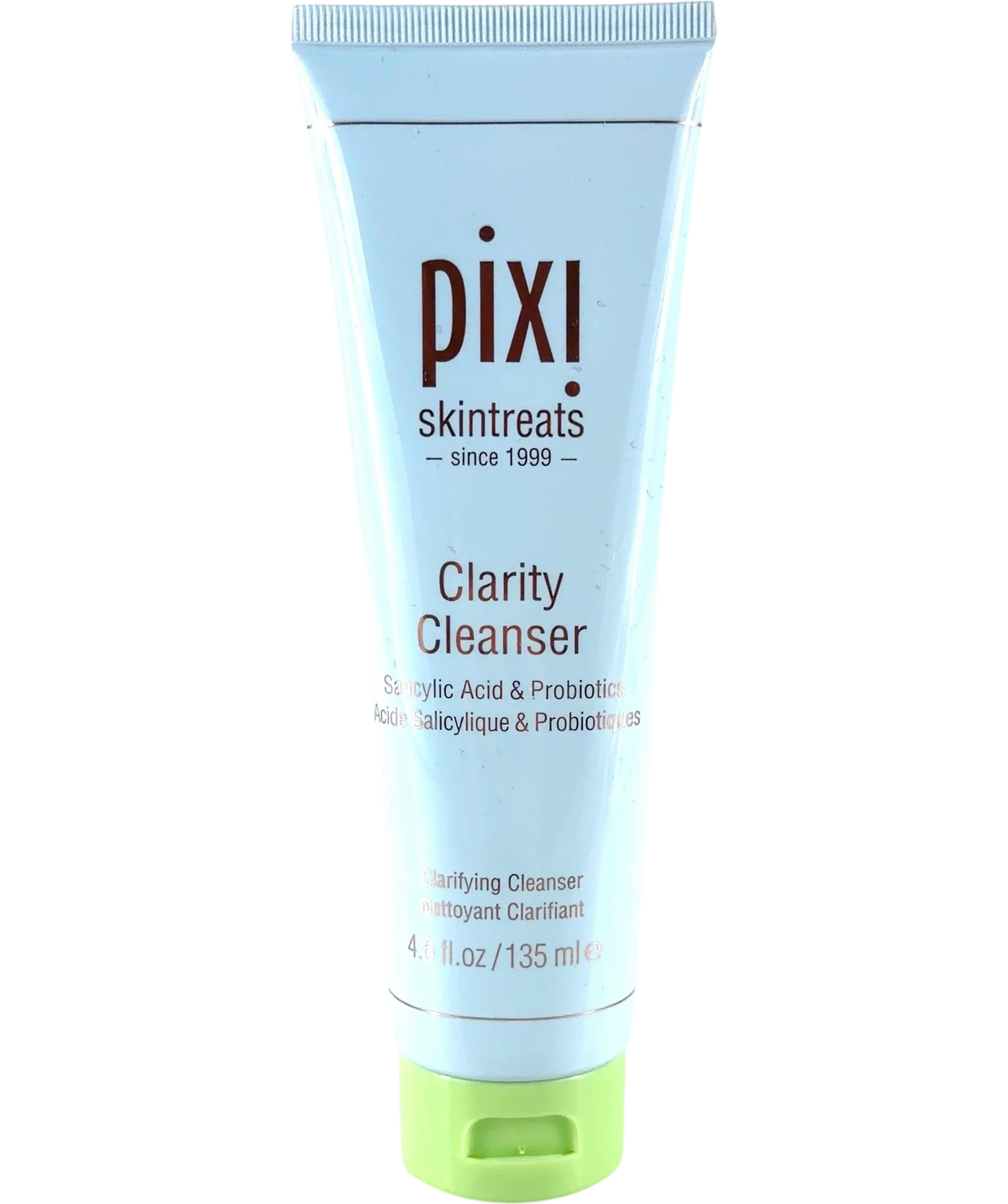 PIXI Clarity Cleanser, size 135ml — front