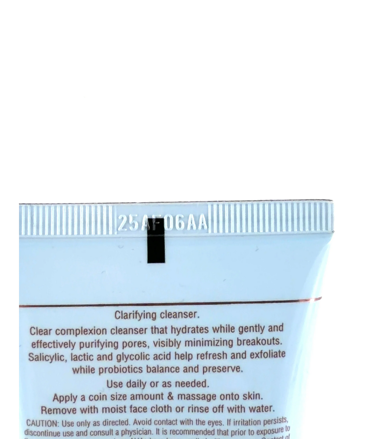 PIXI Clarity Cleanser, size 135ml — detail