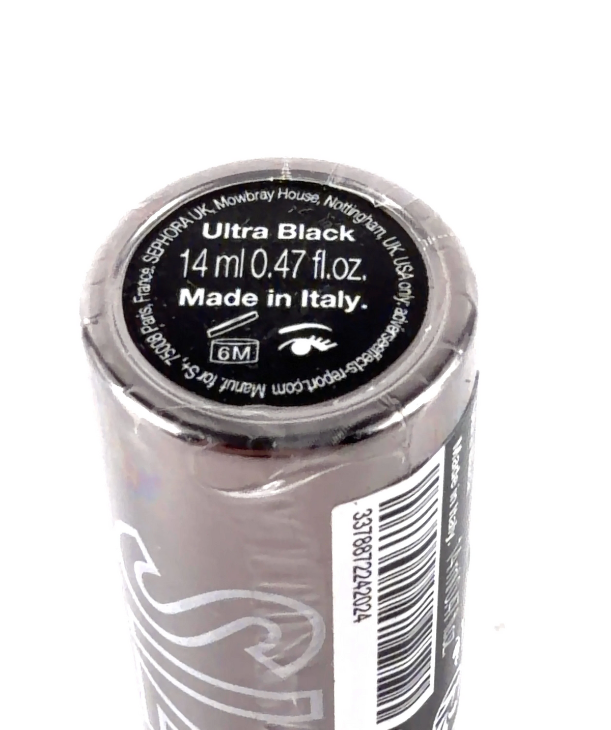 sephora Ultra Black SIZE UP, size 14ml — detail