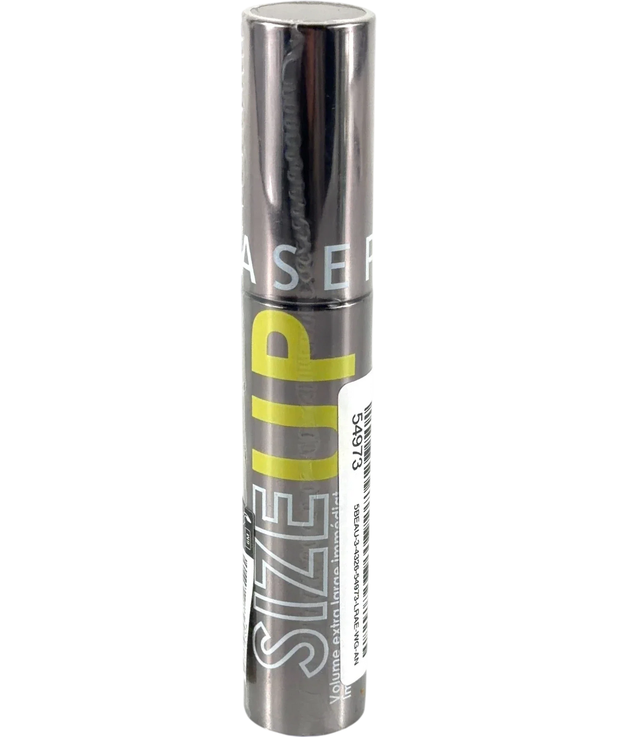 sephora Ultra Black SIZE UP, size 14ml — front