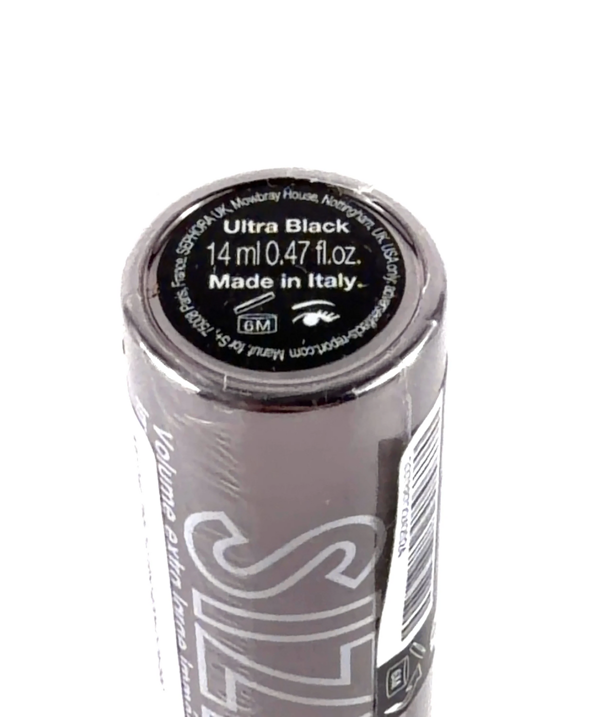 sephora Ultra Black SIZE UP, size 14ml — detail