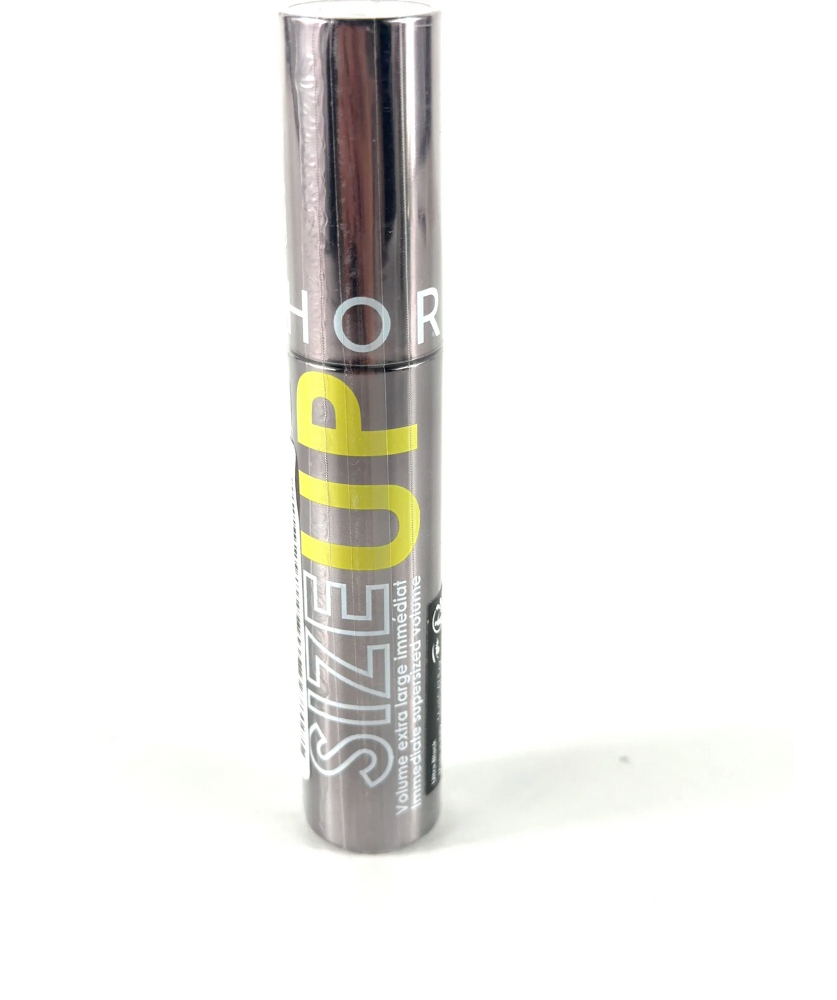 sephora Ultra Black SIZE UP, size 14ml — label
