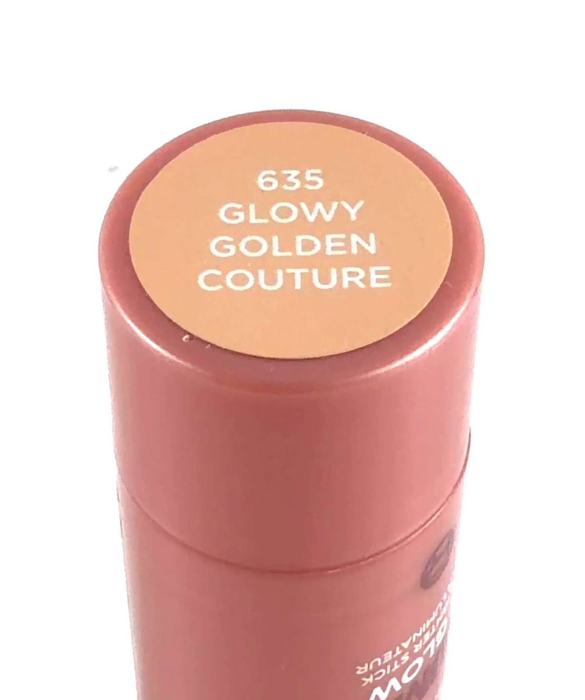 L'Oréal Paris 635 Glowy Golden Couture LUMI LE GLOW, size 6.5g — detail