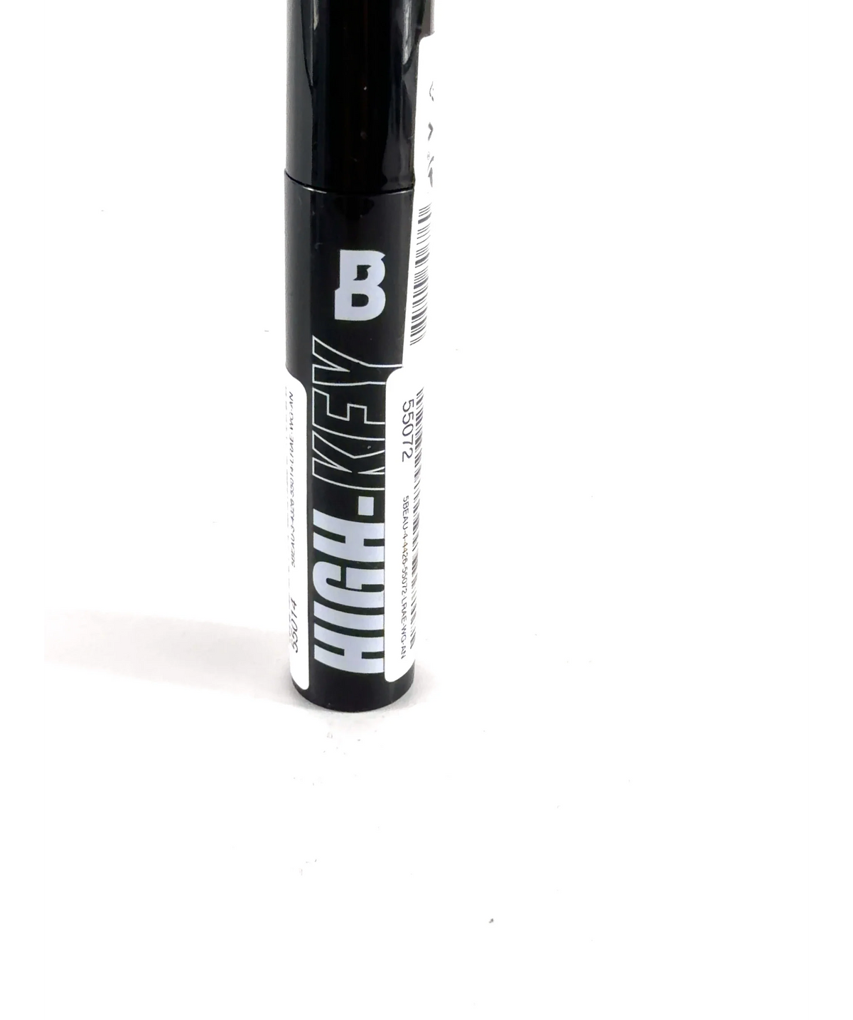 Beauty Bay MIDNIGHT HIGH-KEY VOLUME MASCARA - MIDNIGHT, size 12ml — label
