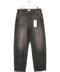 Ambela Black Colour, size UK 18 — front