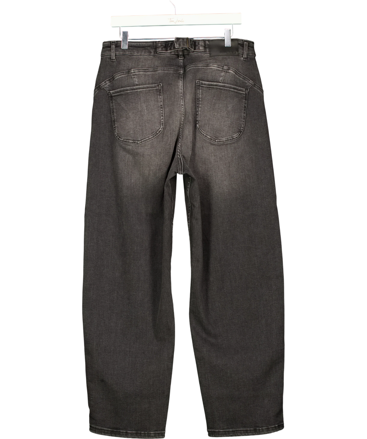 Ambela Black Colour, size UK 18 — back