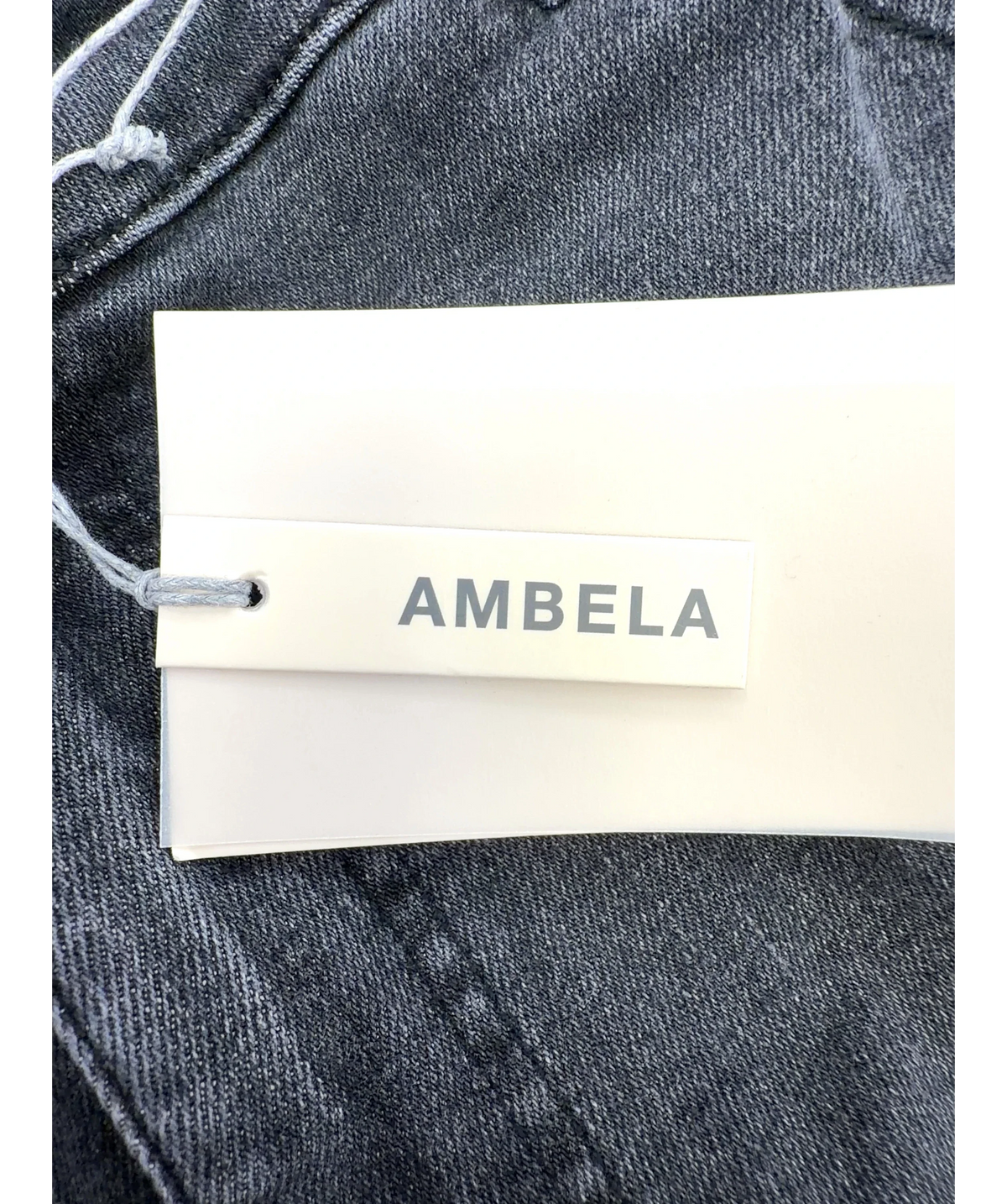 Ambela Black Colour, size UK 20 — detail