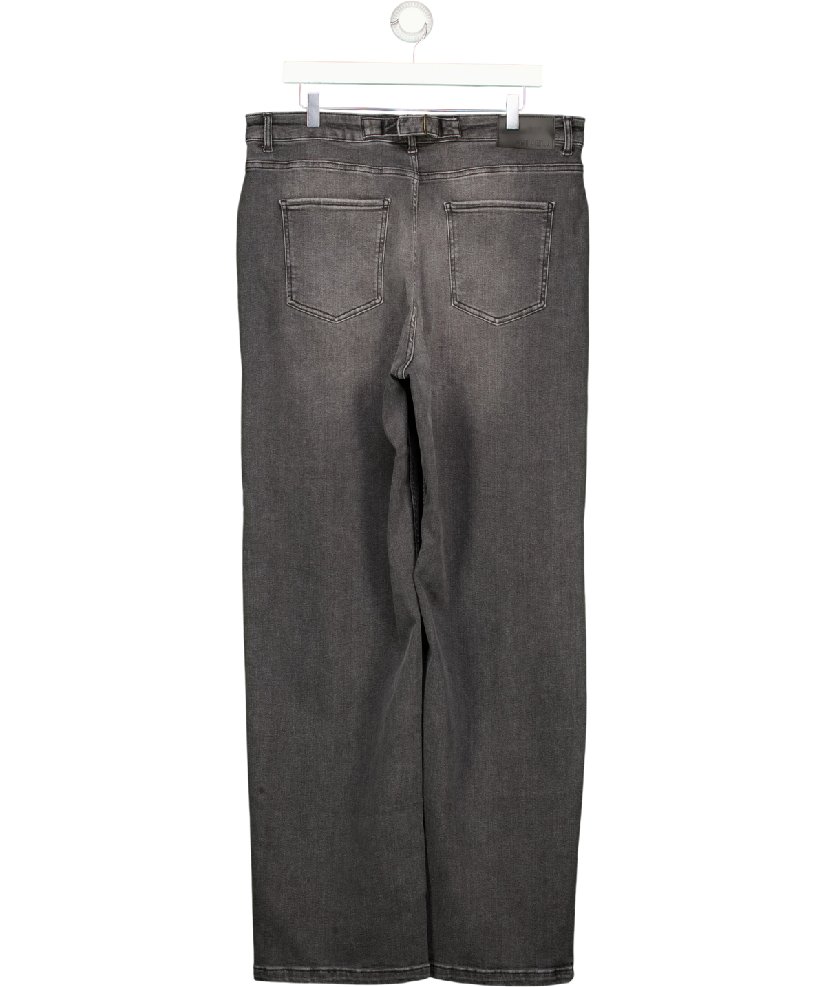Ambela Black Colour, size UK 20 — back