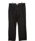 River Island Black Colour, size UK 18 — front