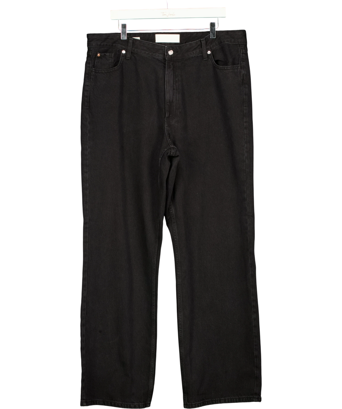 River Island Black Colour, size UK 18 — front