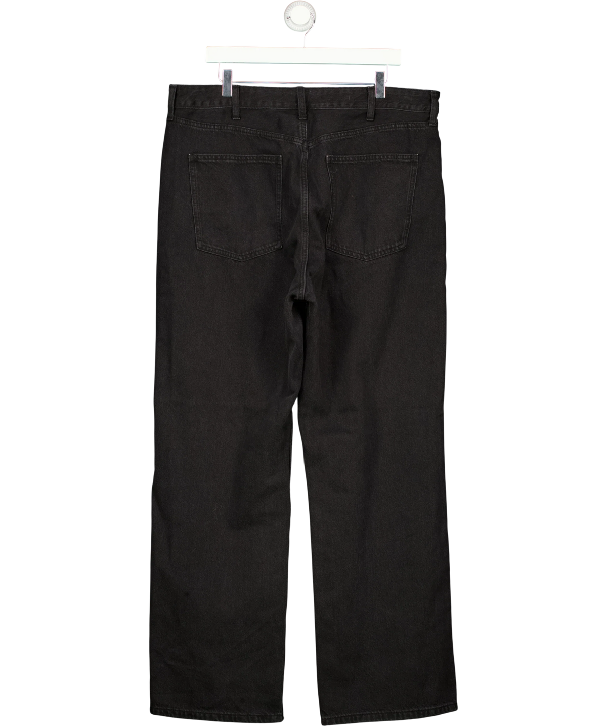 River Island Black Colour, size UK 18 — back