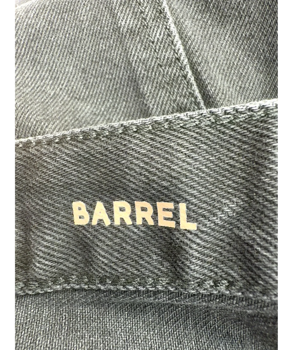 River Island Black Colour, size UK 18 — fabric detail