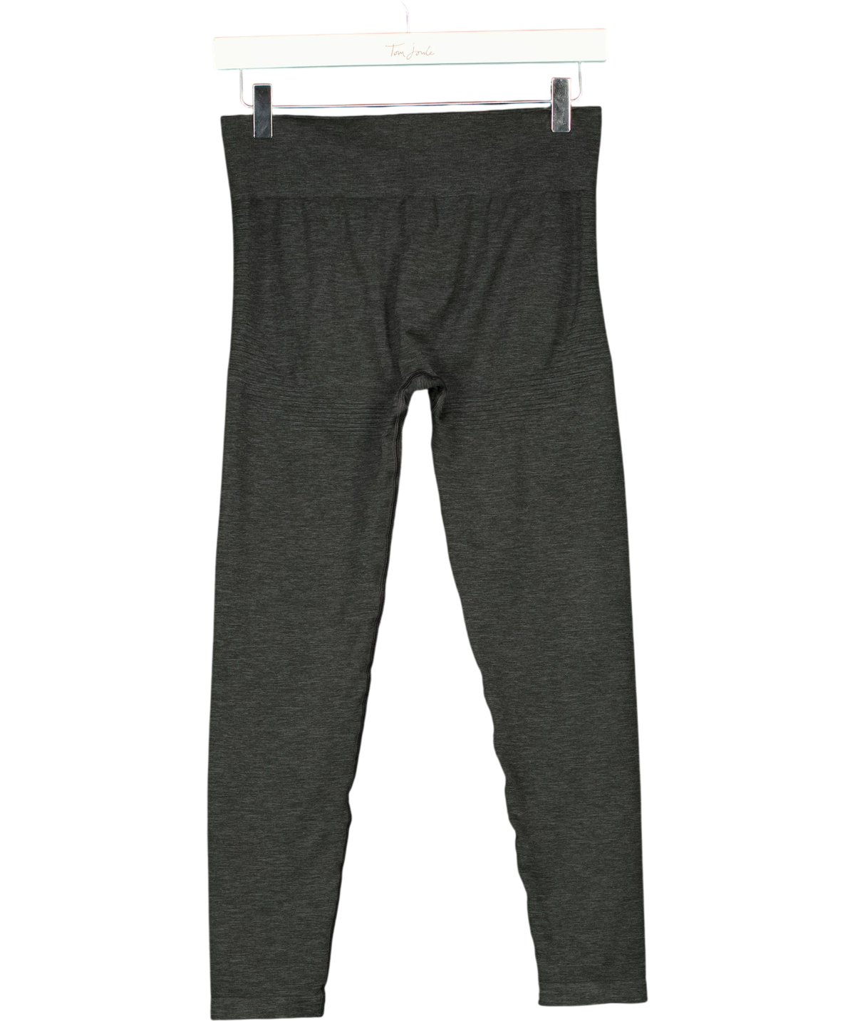 TALA Grey Sculpt Seamless Leggings, size UK XL — front