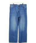 River Island Blue DENIM SPECIAL, size UK 18 — front