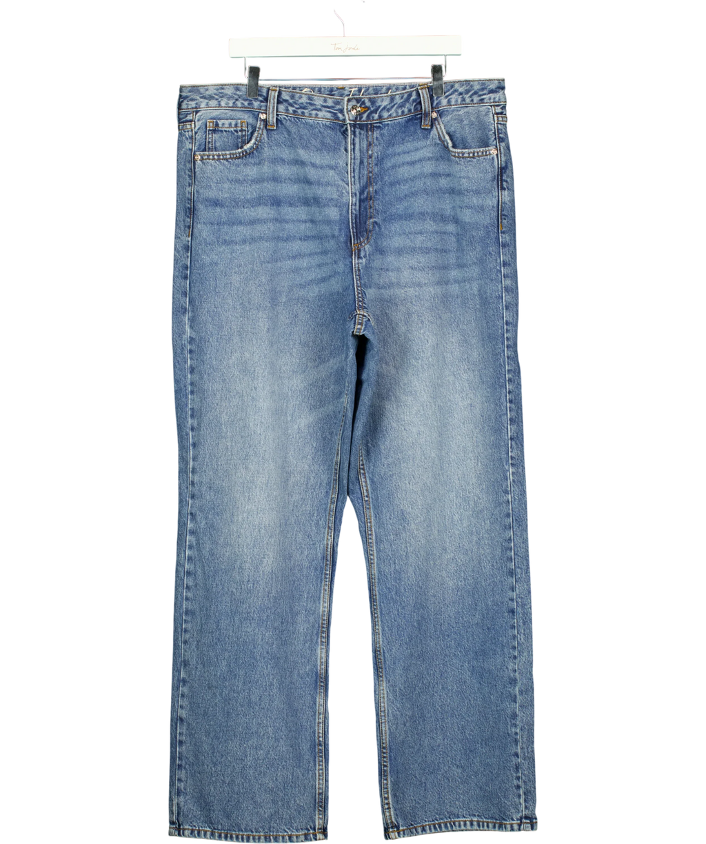 River Island Blue Colour, size UK 18 — front