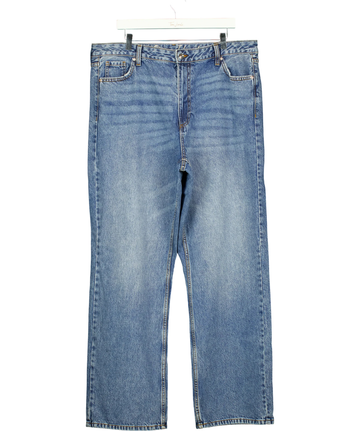 River Island Blue Colour, size UK 18 — front