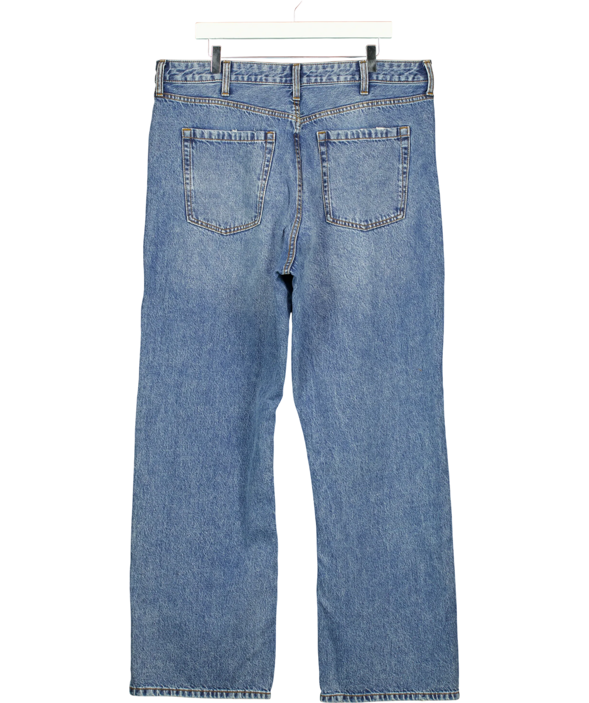 River Island Blue Colour, size UK 18 — back