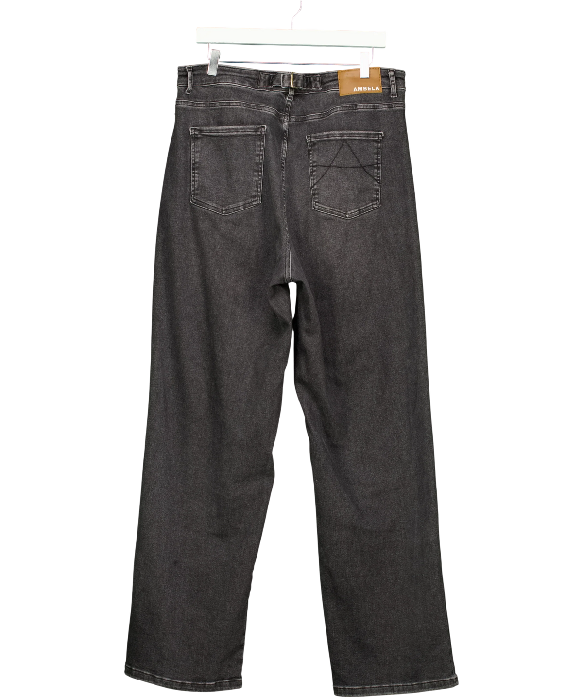 Ambela Black Colour, size UK 18 — back