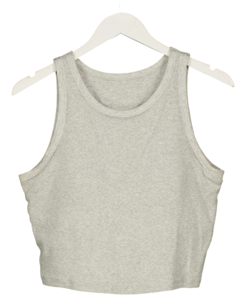 Uniqlo Grey Colour, size UK XXL — front